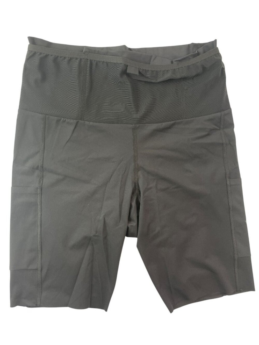 Chance AROW Ultra Short V2 Black Activewear Women's Sz L $160 NWT